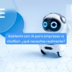 asistente con ia para empresas vs chat bot