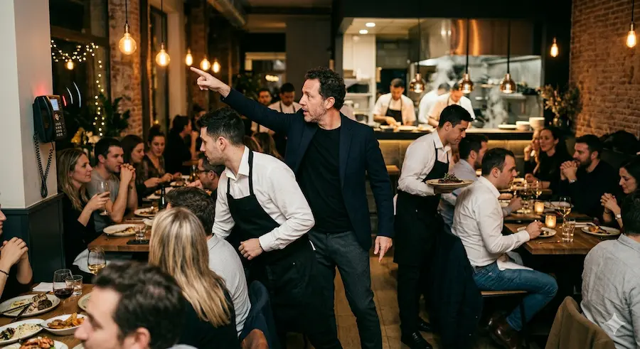 Tu restaurante necesita tu Asistente con IA, un asistente virtual que te ayuda a atender a tus clientes y te permite atender cuando estás lleno.